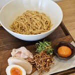 中華そば いち松 - 【期間限定】地鶏あぶらそば（並）　1200円[