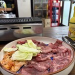焼肉 あらい - 料理写真: