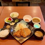 とんかつながた園 - 