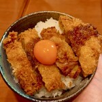 とんかつながた園 - 