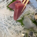 鮪づくし いさおちゃん - 