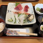 鮪づくし いさおちゃん - 