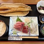 鮪づくし いさおちゃん - 