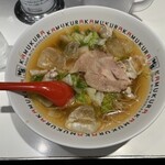 どうとんぼり神座 - 料理写真:冷たいおいしいラーメン(期間限定) 890円