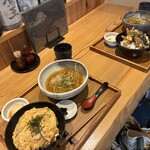 手打ちそば さんぽ - 