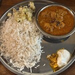 Spice Bar モンカリー - チキンカレー
