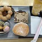 ミスタードーナツ - 料理写真: