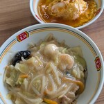 餃子の王将 - 料理写真: