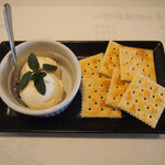 牡蠣三味 - 蔵王クリームチーズ