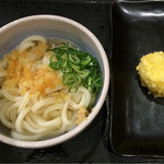 讃岐うどん大使 東京麺通団 - あつかけと玉子天(^-^)/