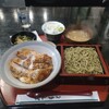 そば処 つる岡 - 料理写真: