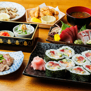 コスパ◎飲み放題付コー4,800円★