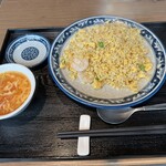 中國料理 三つ柏 - 料理写真:蝦入りチャーハン