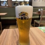 とんかつマ・メゾン - ドリンク写真: