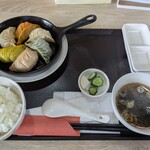 餃子食堂 - 料理写真: