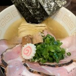 結鶏麺 - 料理写真: