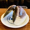 天房 - 殻長9.5cmの巨大バチ（= 地蛤）