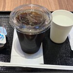 ベーカリー＆カフェルパ - ドリンク写真:冷コー