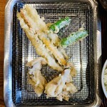 天房 - 天ぷら