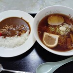 小倉食堂 - 料理写真:「小倉食堂おすすめセット」850円