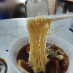 小倉食堂 - 自家製麺だそう