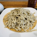 追分そば匠 きこり 手打ちsoba 香りや - 