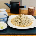 追分そば匠 きこり 手打ちsoba 香りや - 