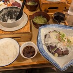 土佐わら焼き 龍神丸 - 料理写真: