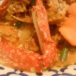 バンタイ - プーパッポンカレー