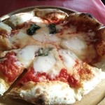 ラ ミシェル - ピザ（マルゲリータ）