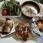 2014.11レディースランチ