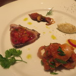 オステリア・オリエーラ - 