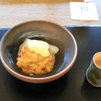 京都和久傳 - お昼の料理
