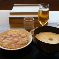 京都和久傳 - お昼の料理