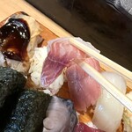 加島鮨 - ランチ
