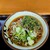 そば処 亀島 - 料理写真:春菊天そば
