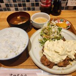津田屋食堂 - 