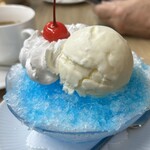 カフェ小豆 - 