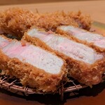 紀尾井町 とんかつ・洋食ひとみ - 