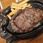 ブロンコビリー - 料理写真:
