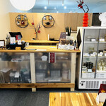 口福DELI - 店内