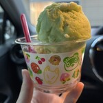 サーティワンアイスクリーム - 料理写真: