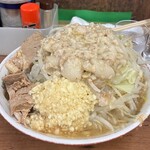 ラーメン二郎 - 料理写真: