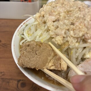 ラーメン二郎_1