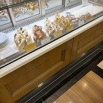 Kiefel coffee café le pin - 料理写真: