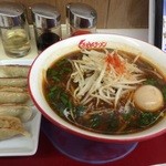 くるまやラーメン　 銚子新生店 - 