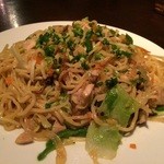 Asian Dining Mandir - チャウメン