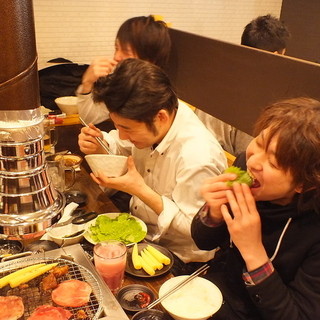 Shichirin Yakiniku Anan - 