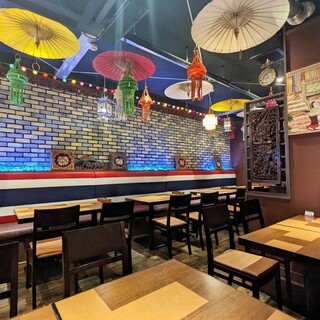 タイ料理 タァナムタイ_1