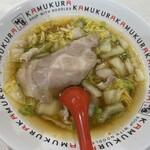 どうとんぼり神座 - 料理写真: